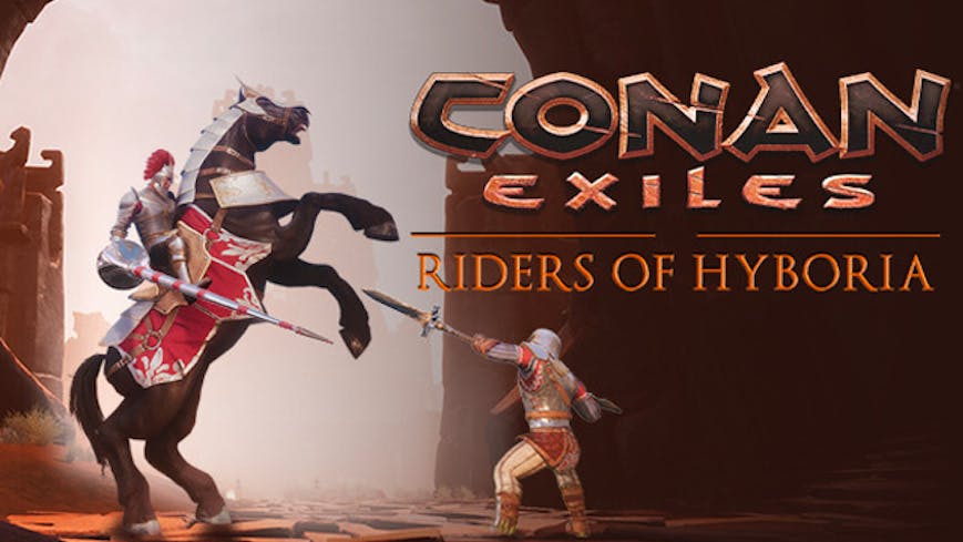 Product cover for Conan Exiles - Riders of Hyboria Pack