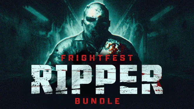 Product cover for FrightFest Ripper Bundle