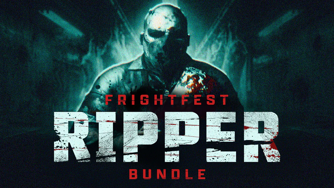 Product cover for FrightFest Ripper Bundle