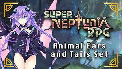 Super Neptunia RPG - Animal Ears and Tails Set DLC