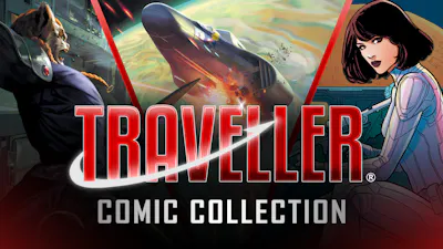 Traveller Comic Collection