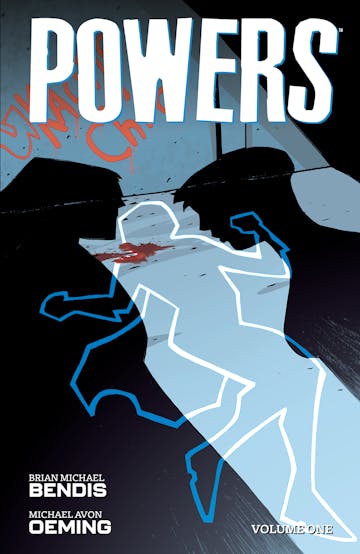 Product cover for Powers Volume 1