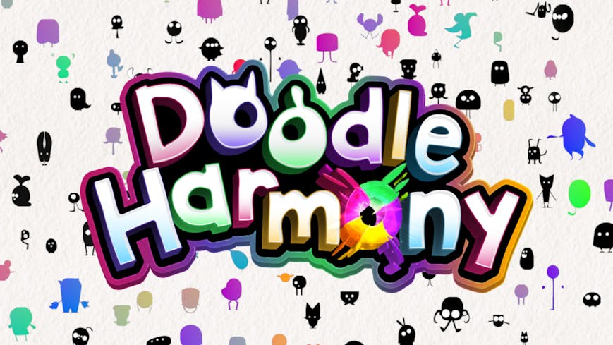 Product cover for Doodle Harmony