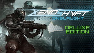 Product cover for XenoShyft Deluxe Edition