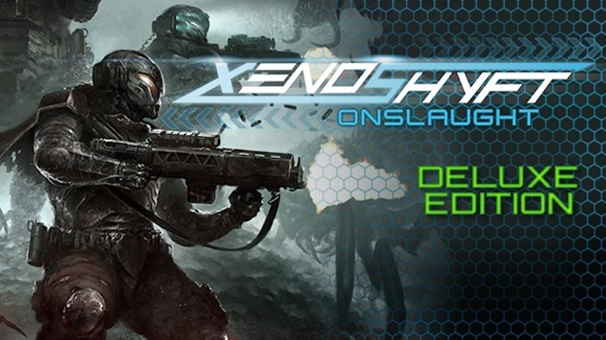 Product cover for XenoShyft Deluxe Edition