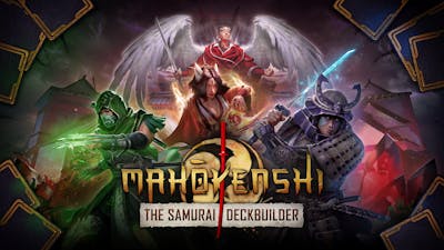 Mahokenshi - The Samurai Deckbuilder