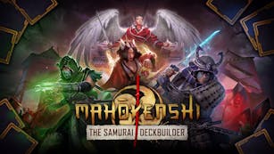 Product cover for Mahokenshi - The Samurai Deckbuilder