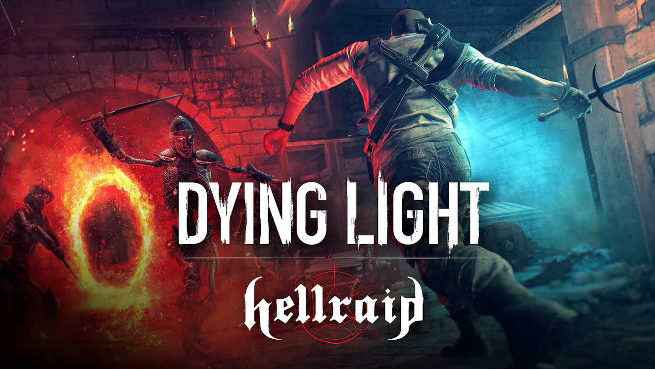 Product cover for Dying Light - Hellraid - DLC