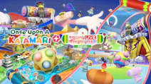 Product cover for Once Upon a Katamari - Rolling Live Highlights Edition
