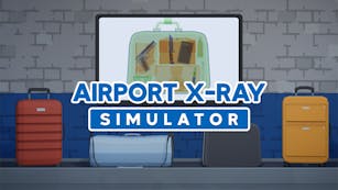 Product cover for Airport X-Ray Simulator