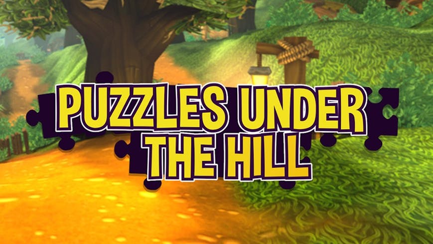 Puzzles Under The Hill