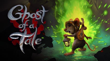 Product cover for Ghost of a Tale