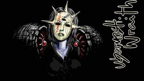 Product cover for UBERMOSH:WRAITH