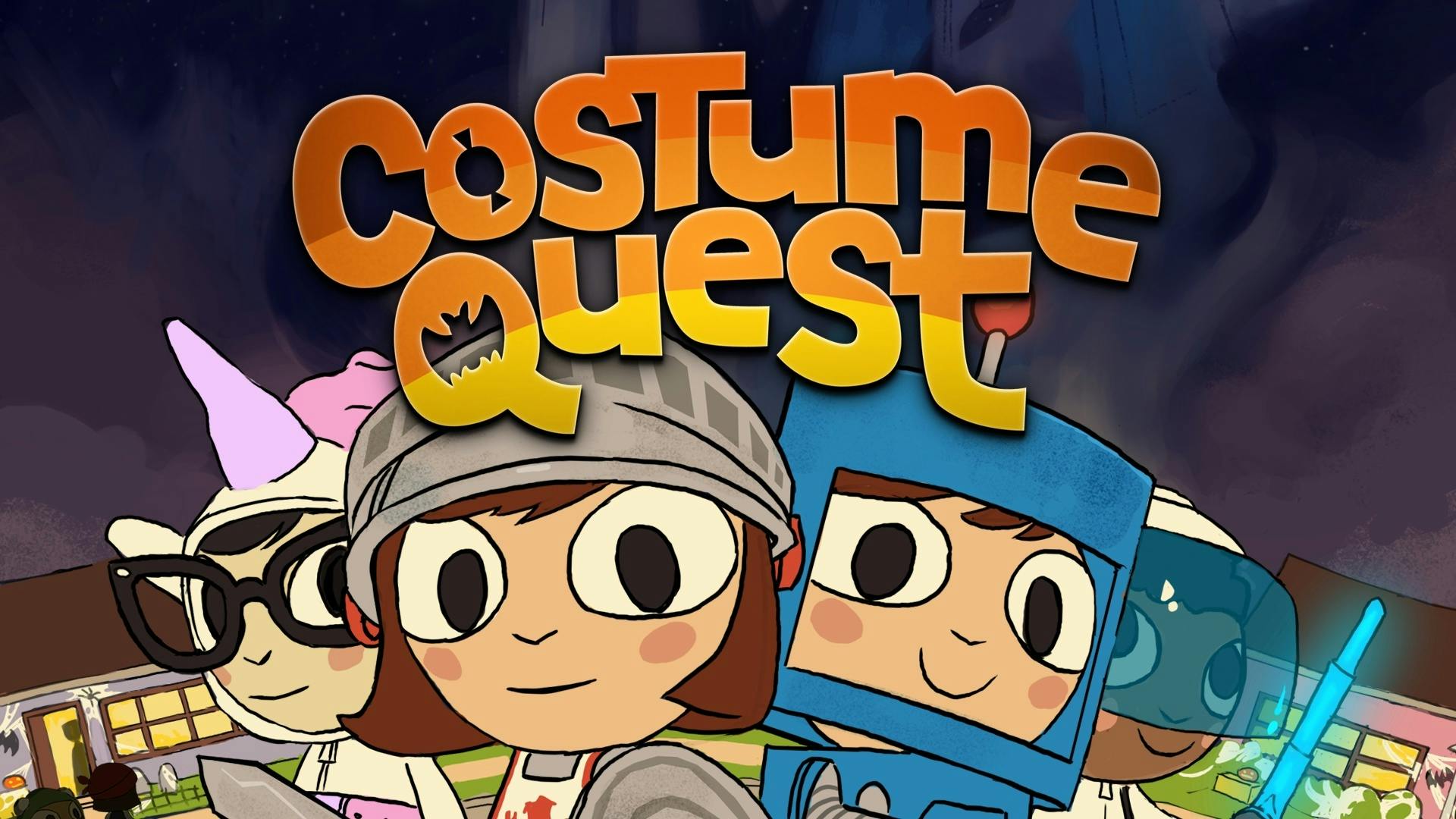costume quest free download mac