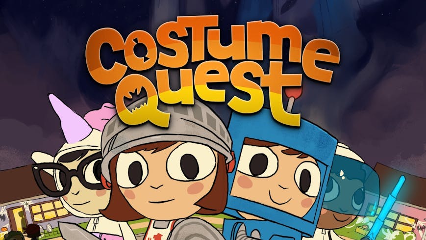 Costume Quest