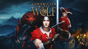 Product cover for Chronicles of the Wolf