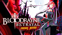 Product cover for BloodRayne Betrayal: Fresh Bites