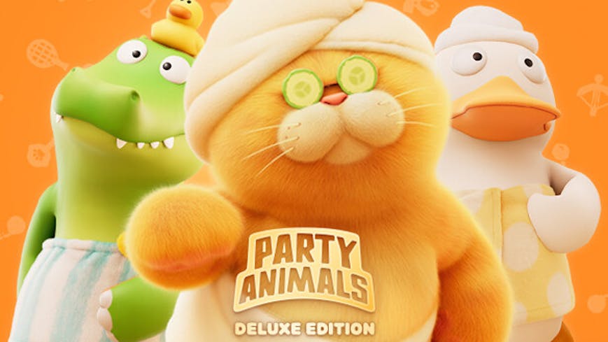 Party Animals Deluxe