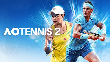 Product cover for AO Tennis 2