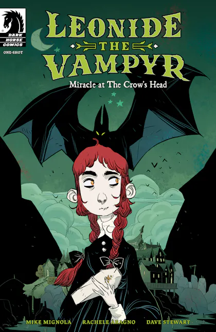 Leonide the Vampyr: Miracle at the Crow's Head