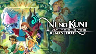 Product cover for Ni no Kuni Wrath of the White Witch™ Remastered