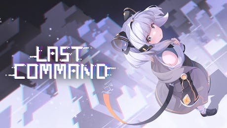 Product cover for Last Command