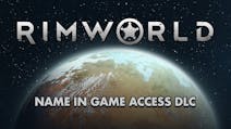 Product cover for RimWorld Name in Game Access