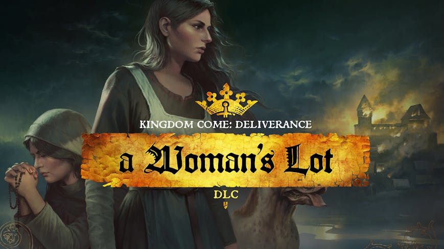 Kingdom Come: Deliverance - A Woman's Lot