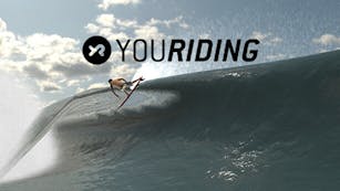 Product cover for YouRiding - Surfing and Bodyboarding Game