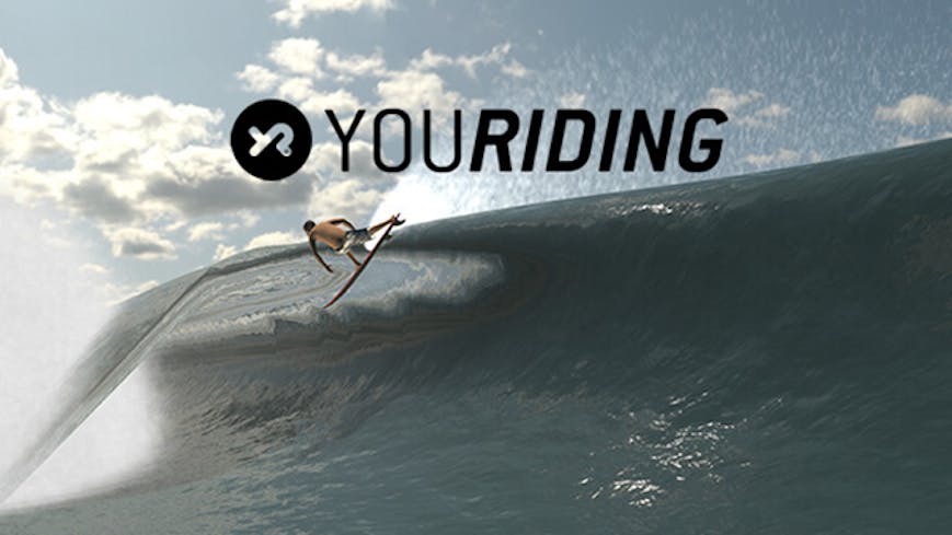 YouRiding - Surfing and Bodyboarding Game