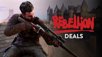 Product cover for Rebellion Deals
