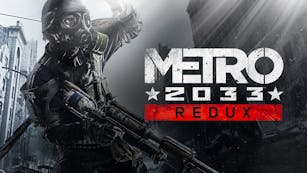 Product cover for Metro 2033 Redux
