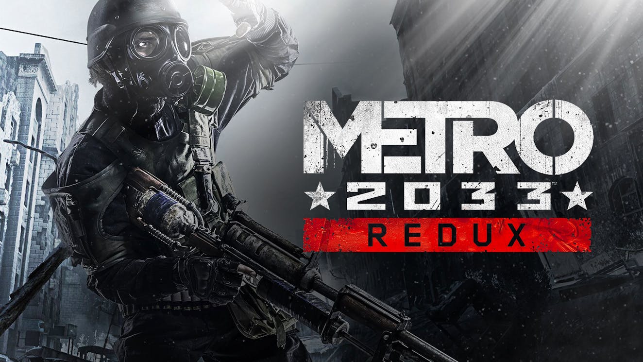 Product cover for Metro 2033 Redux