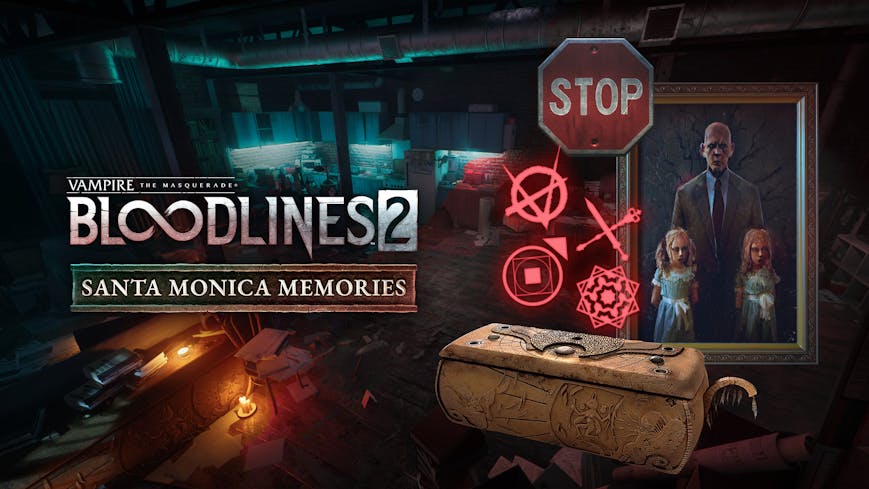 Vampire: The Masquerade® - Bloodlines™ 2 - Santa Monica Memories