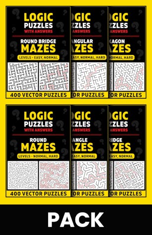 Maze Puzzle Pack