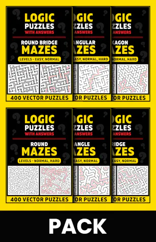 Maze Puzzle Pack