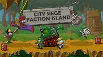 City Siege: Faction Island