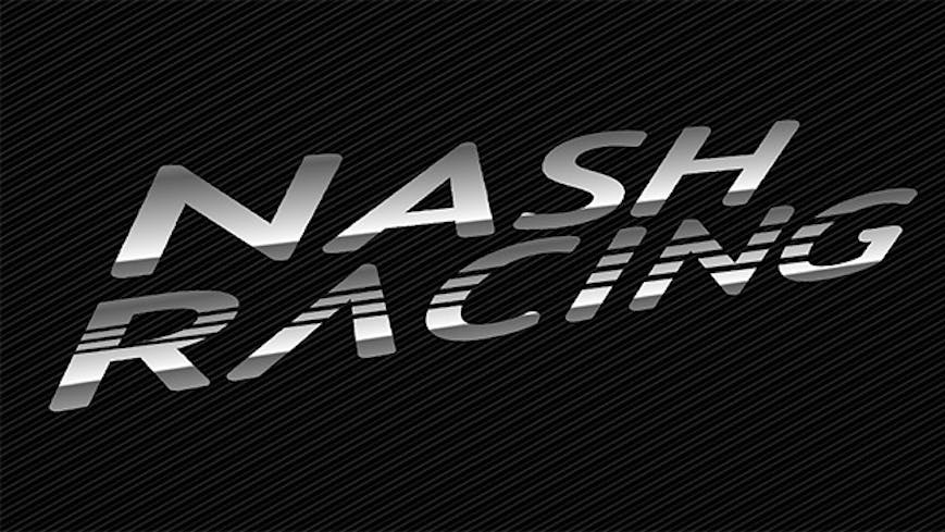 Product cover for Nash Racing