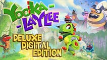 Product cover for Yooka-Laylee - Digital Deluxe