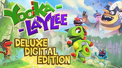 Yooka-Laylee - Digital Deluxe