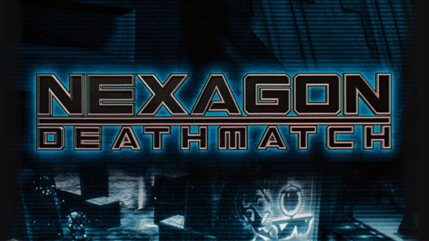 Product cover for Nexagon: Deathmatch