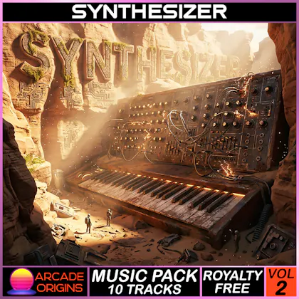 Synthesizer - Volume 2