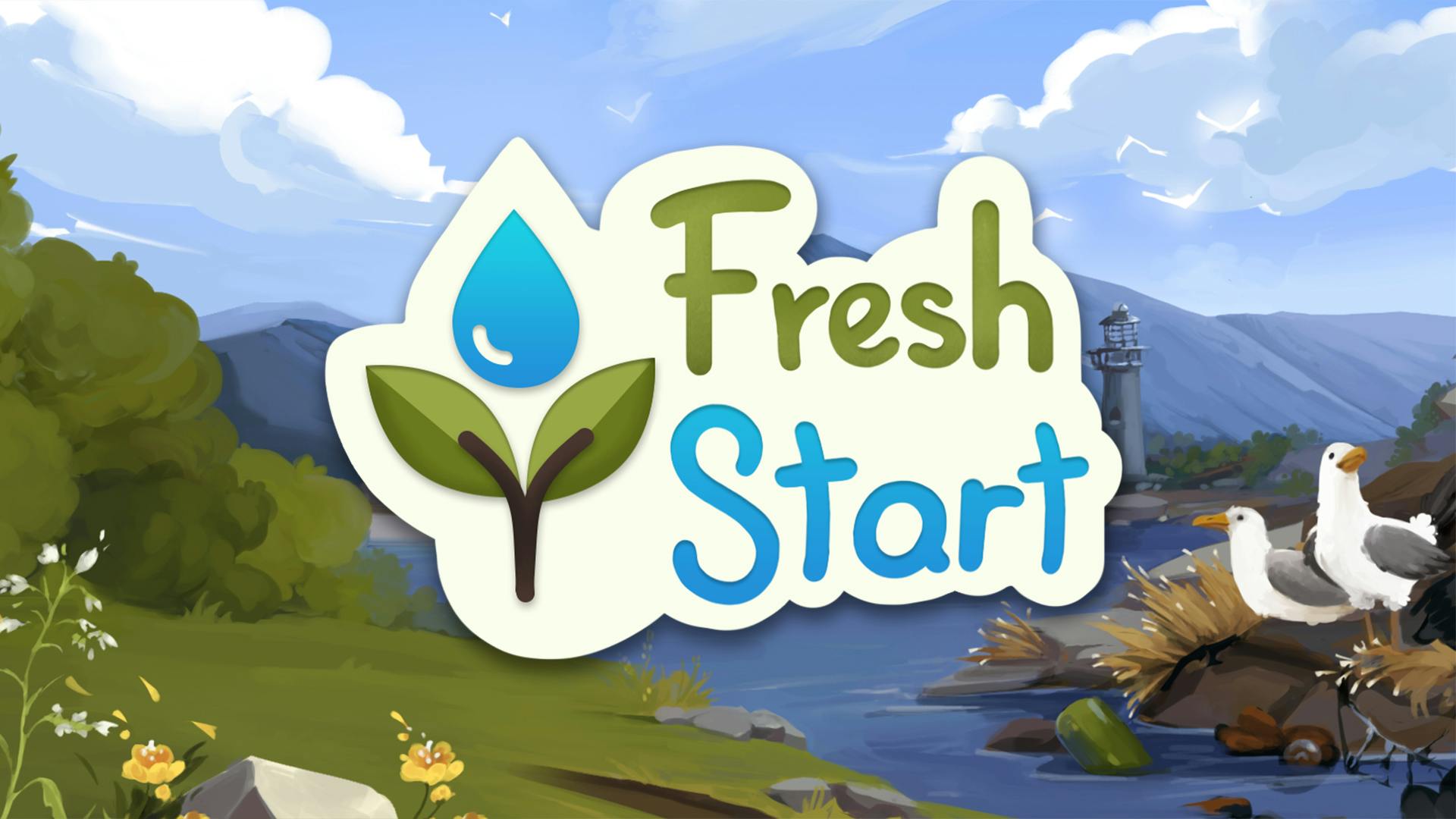 Fresh Start Cleaning Simulator 