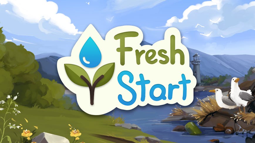 Fresh Start Cleaning Simulator