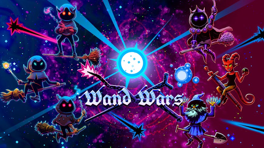 Wand Wars