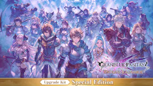 Product cover for Granblue Fantasy: Relink - Endless Ragnarok Upgrade Kit (Special Edition) - DLC
