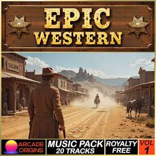 Epic Western - Volume 1
