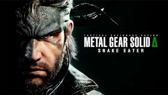 Product cover for METAL GEAR SOLID Δ: SNAKE EATER