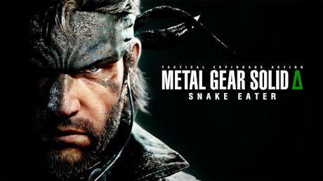 Product cover for METAL GEAR SOLID Δ: SNAKE EATER