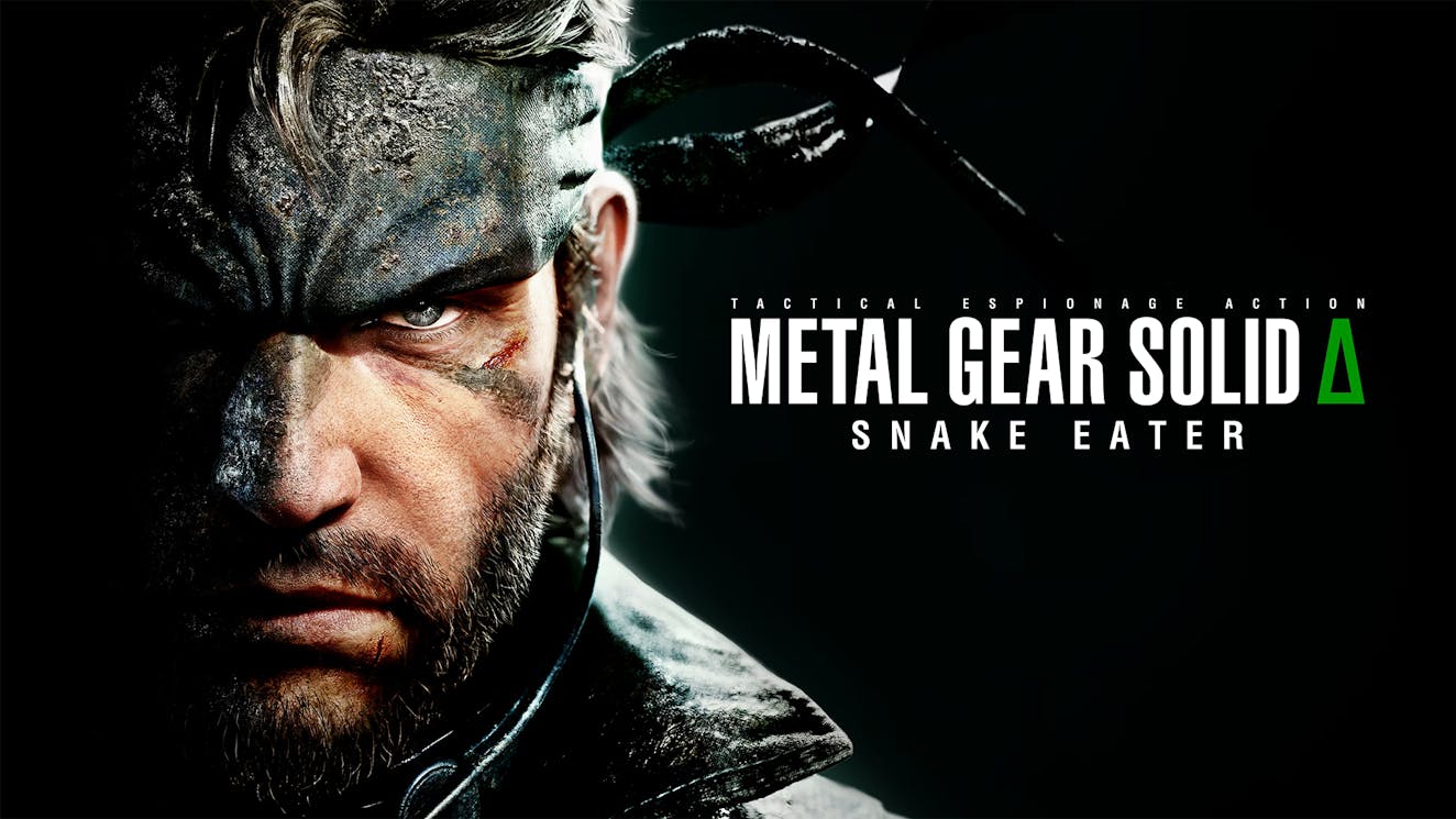 Product cover for METAL GEAR SOLID Δ: SNAKE EATER